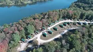 Hilltop Resorts and Campgrounds, Logan Ohio