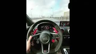 🔥 Audi RS Street Racing