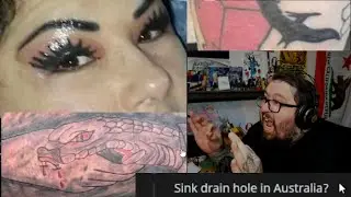 THAT IS YOUR FACE! - THE WORST TATTOOS ON THE INTERNET