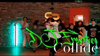 Justine Skye - Collide | Choreo 2N || SB Dance Studio [부산댄스학원]