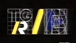 Sigle TGR dal 1983 al 2015