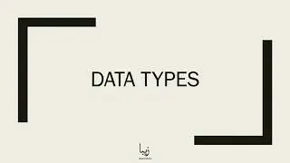 How to Work with Data Types in PostgreSQL? Explained in 3 Minutes!