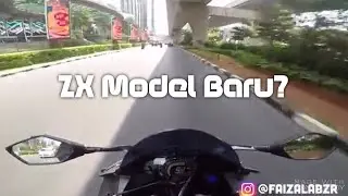 ZX636 Facelift? Menurut Gw | CBR250RR
