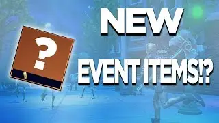 NEW EVENT ITEMS?!?! FORTNITE: SAVE THE WORLD (2/6/2018)