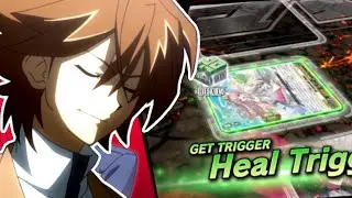 Miracle 6th Heal | Vanguard Dear Days
