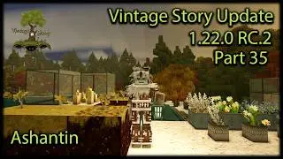 Vintage Story 1.22.0 RC.2 Update  Helpful Changes 