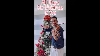 All I Want For Christmas Is You (Cover)