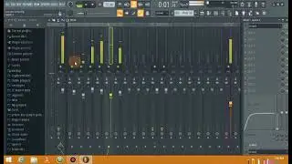 How to mix afrobeat drums ( fl studio)