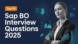 SAP BO Interview Questions and Answers | SAP BO Interview Questions 2025 | Mock Interviews