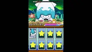 The Legendary Starfy Big Bossdown in 3:54.86 (WR)