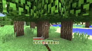 Lets play: Minecraft SUPER DUPER hardcore Survival! Episode #2