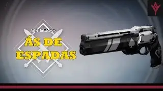 Destiny TTK - Testando o: 