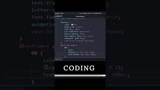 Neon Text Glowing Effects using Html CSS 