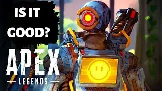 IS APEX LEGENDS GOOD??? Apex Legends Review (Free Titanfall battle royale)