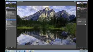Enhancing Nature's Detail with Topaz Detail