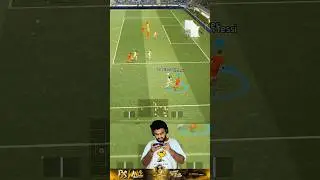 MESSI EATS DEFENDERS FOR BREAKFAST💀🥶 #messi #shorts #youtubeshorts #efootball #pesmobile #trending
