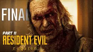 The Fate of The World Rests On One Decision | Resident Evil Requiem Final