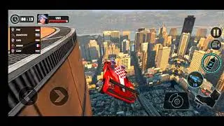 Game Mobil Balap Rintangan Impossible !! #08 Permainan Laki-laki