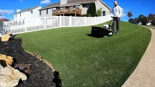 California Trimmer Mowing Iron Cutter Bermuda - Sounds to Relax/Study/Sleep to