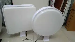 Lollipop Display
