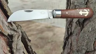 OTTER Anchor knife Canivete Alemanha Solingen