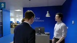 University of Glasgow Software Engineering Graduate Apprenticeship with Smarter Grid Solutions (SGS)