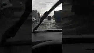 Ливень в Николаеве