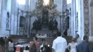 ST. PETER'S BASILICA, Vatican