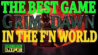 Grim Dawn | Best game in the f***ing world | October 2023