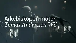 Tomas Andersson Wij skriver Ärkebiskopens fastebok 2025