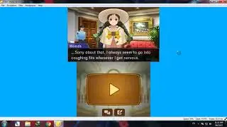CITRA 3DS - Phoenix Wright Ace Attorney - Dual Destinies (USA) (Full Speed) (Link Download)