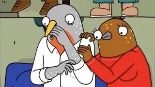 Tuca and Bertie | OH NO WE KILLED HER