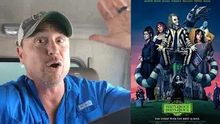 Beetlejuice Beetlejuice (2024) My Thoughts