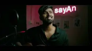 Bolbo Tomay - sayAn | Cover | বলবো তোমায়