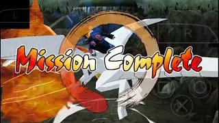 Deidara C2 Dragon Mode VS Itachi Susanoo Mode