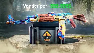 ASI SE CONSIGUIÓ EL AK47 DE +1.000.000$