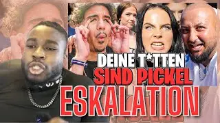 Frankfurt Eskalation‼️