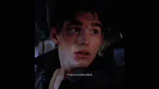 Dallas Winston - The Outsiders [1983] Matt Dillon