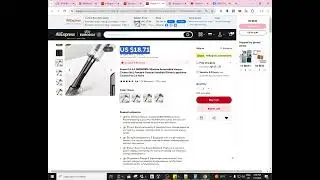 Review Xiaomi MIJIA 9800000PA Wireless Automobile Vacuum Cleaner 5in1 Portable Vacuum Handheld