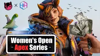 Women's Only Apex Series $$$ - Tryout #1