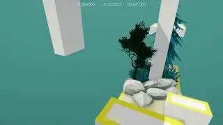 VThree | Walkthrough | Elisia 02 - Descent