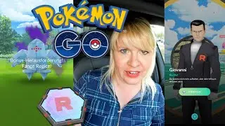 Crypto Regice abgeholt I Pokémon GO deutsch Berlin #1111