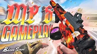*SECRET* MP5 LOADOUT IS TOO GOOD! BLOODSTRIKE GAMEPLAY