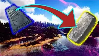 como ter metal e cimento infinito sem usar hack ou god no Ark survival mobile
