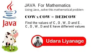 Solve Math Problems Using Java | Java Coding Challenge 2021