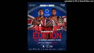 Anthony Joshua vs Daniel Dubois Who Wins? Where is the Betting Value? #JoshuaDubois