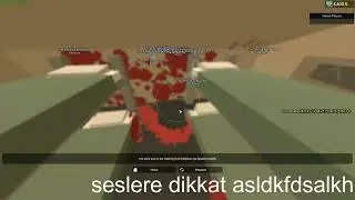 Unturned HİLE İLE SUNUCU ÇÖKERTME 2022 GÖKTÜRK ZİKİŞ [AERODAKWARE] [Unturned Hack] [Unturned Hile]