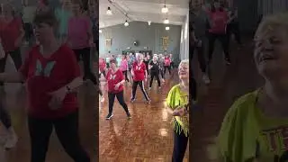 Zumba Gold®️- Jive Bunny
