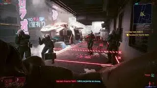 🔴 Cyberpunk 2077 NG Testing