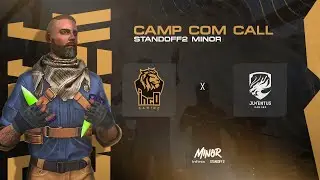 Final Standoff 2 Minor by Infinix | iNCO vs JUVEGG | Camp com Call